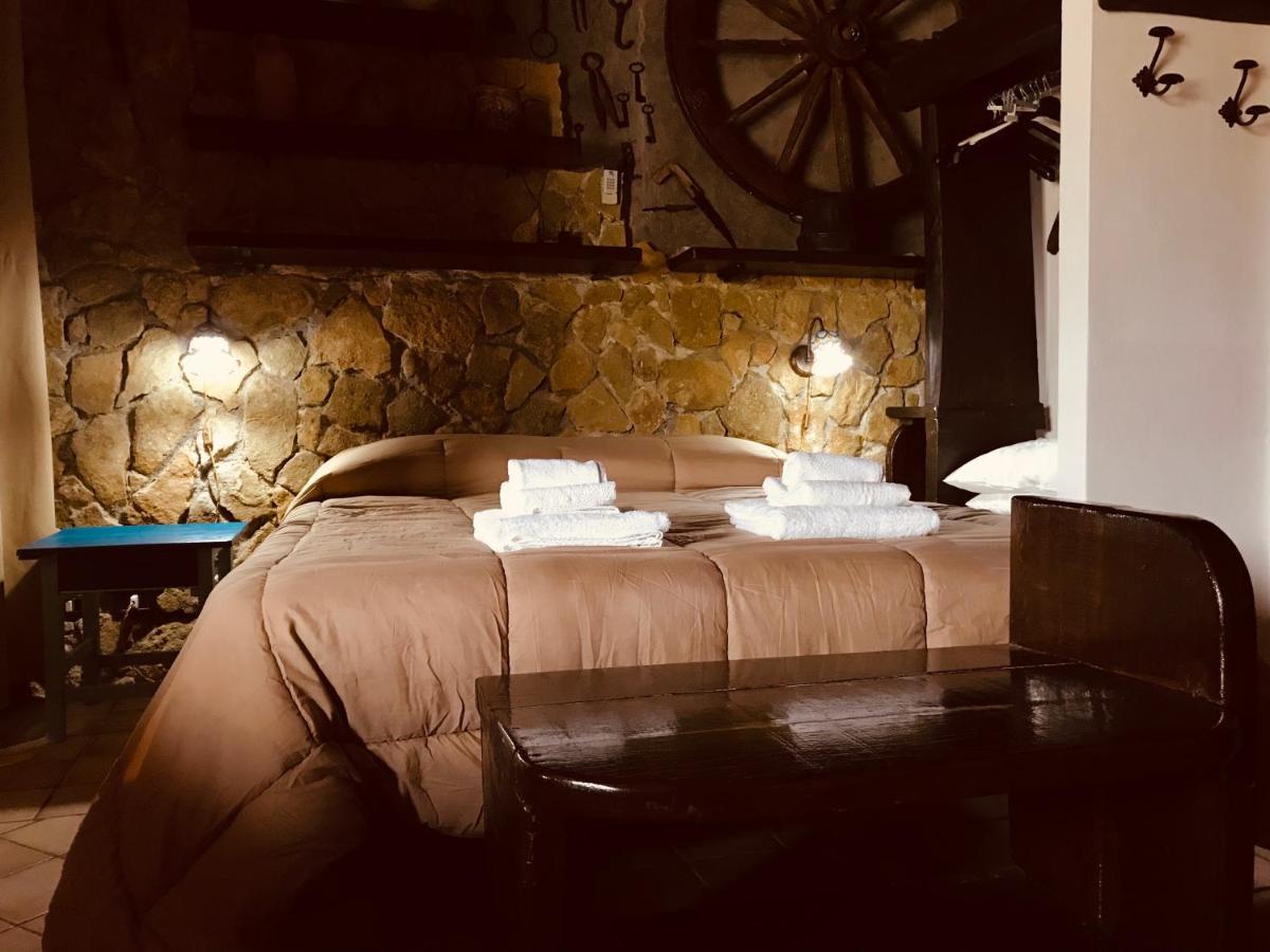 Tenuta Carabollace Sciacca Bagian luar foto