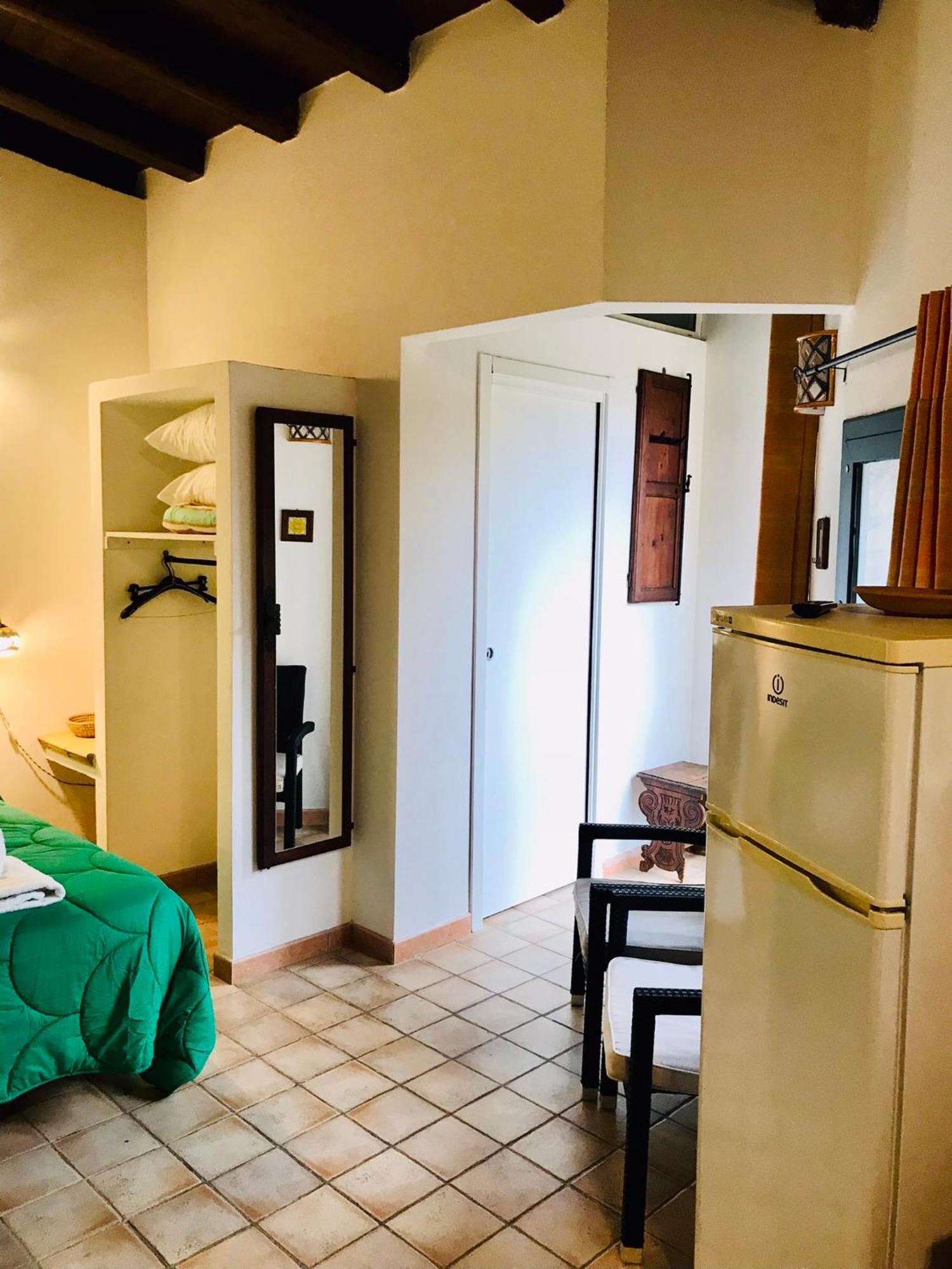 Tenuta Carabollace Sciacca Ruang foto