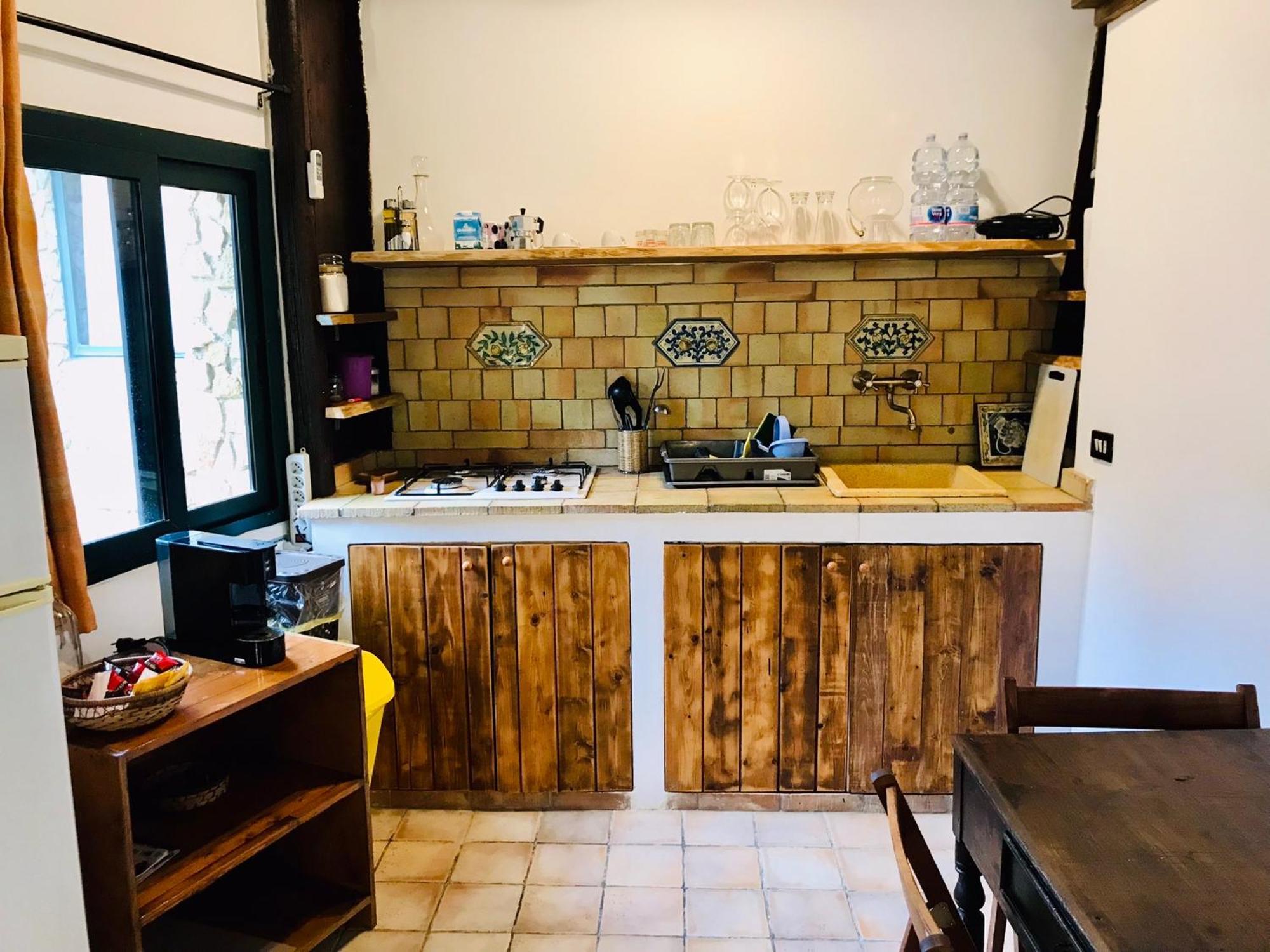 Tenuta Carabollace Sciacca Ruang foto