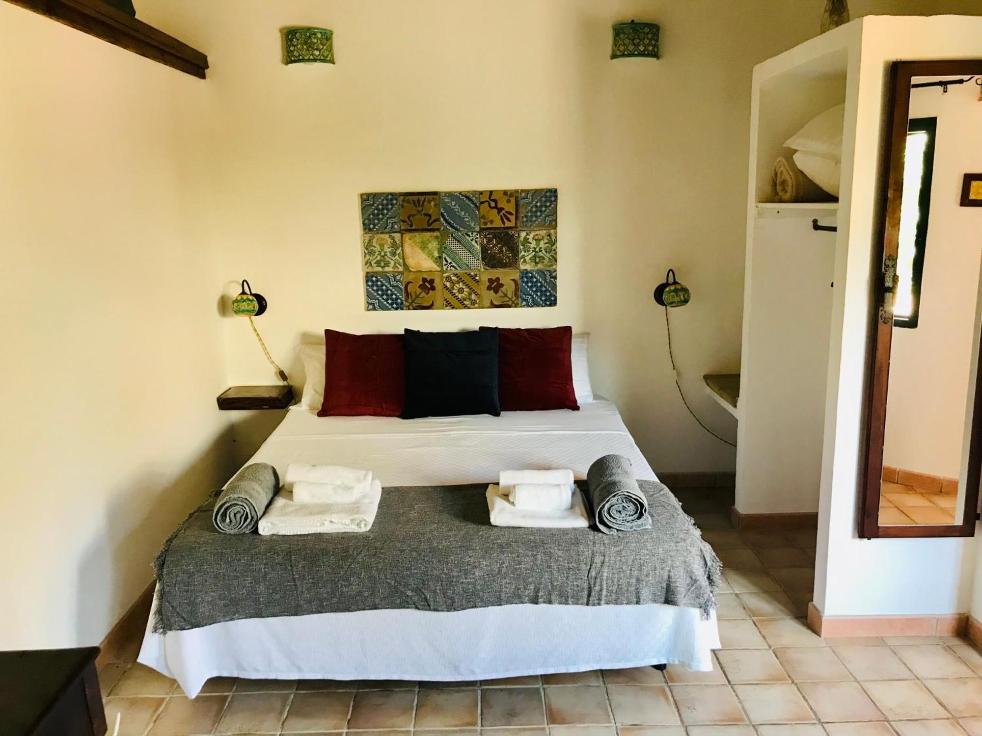 Tenuta Carabollace Sciacca Ruang foto