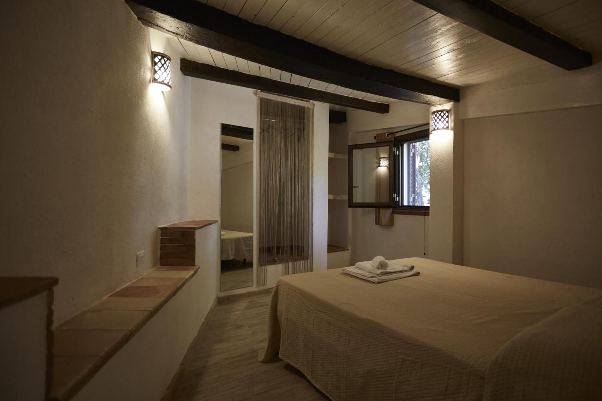 Tenuta Carabollace Sciacca Ruang foto