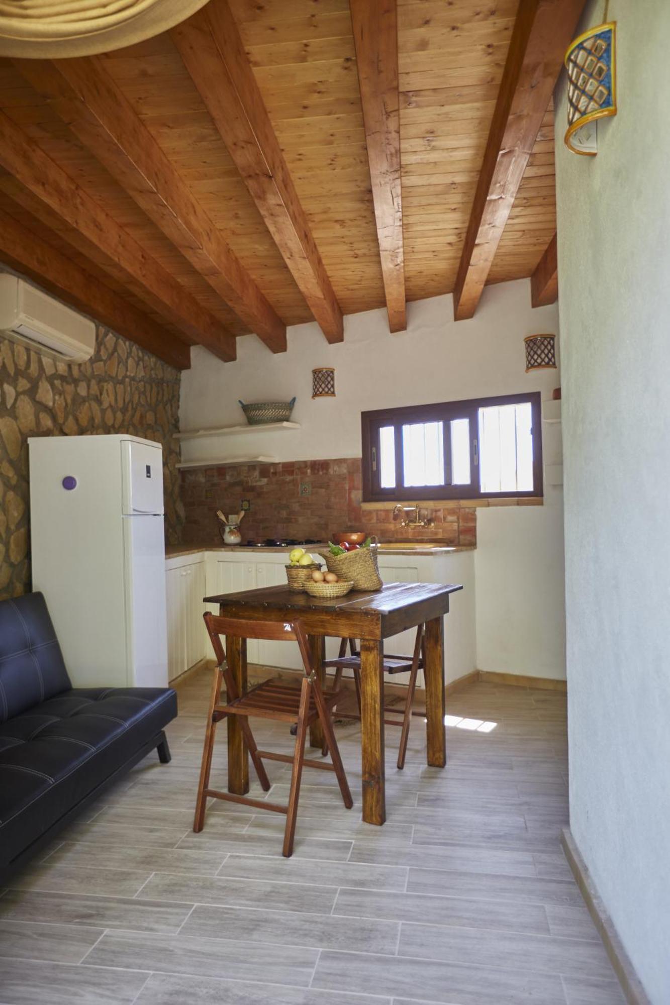 Tenuta Carabollace Sciacca Ruang foto