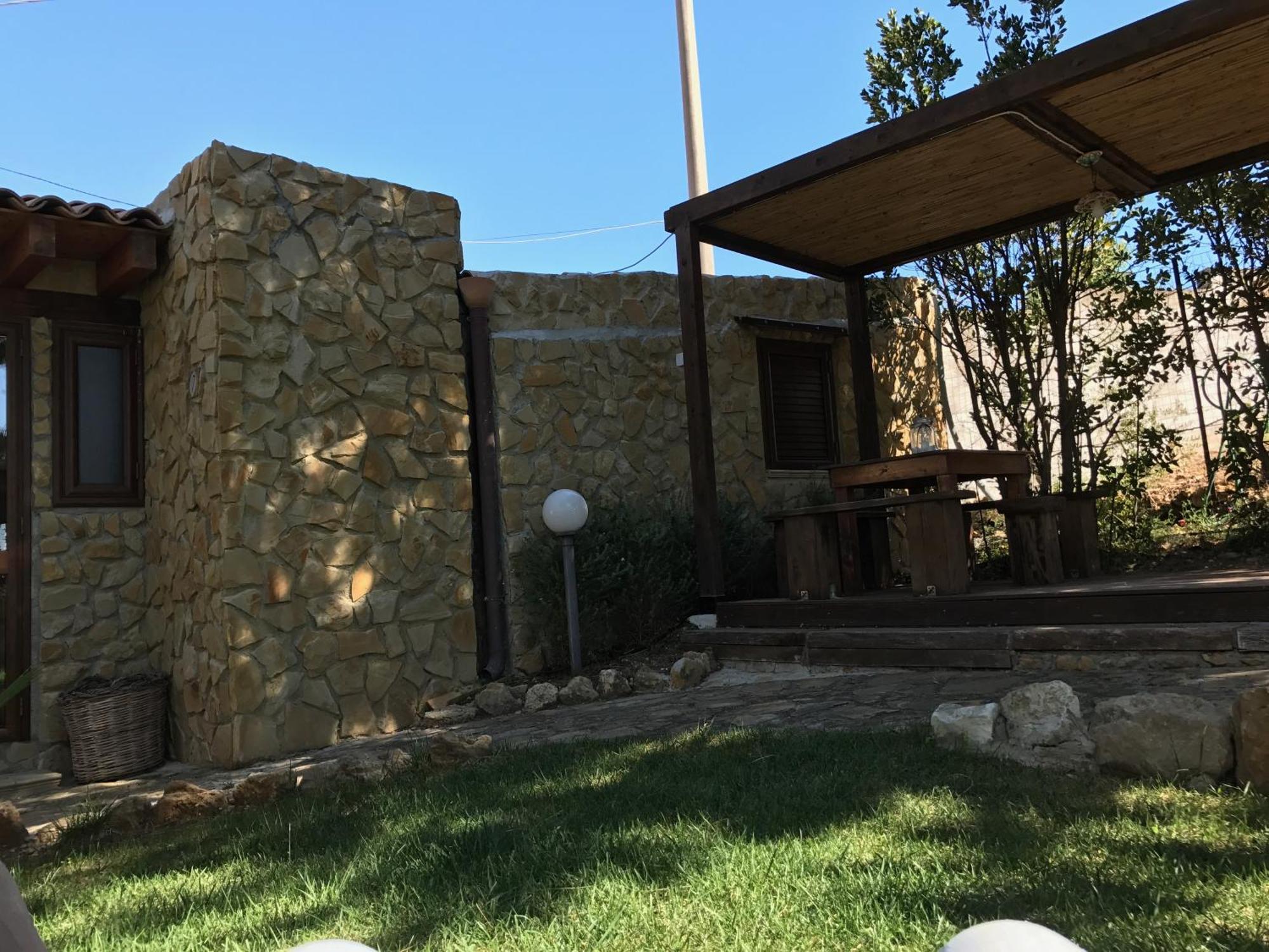 Tenuta Carabollace Sciacca Ruang foto