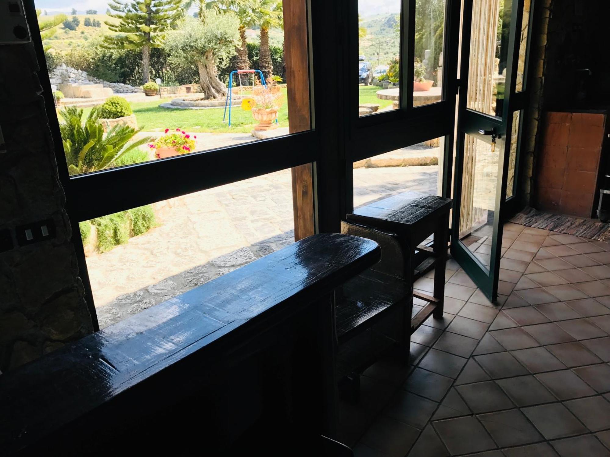 Tenuta Carabollace Sciacca Ruang foto