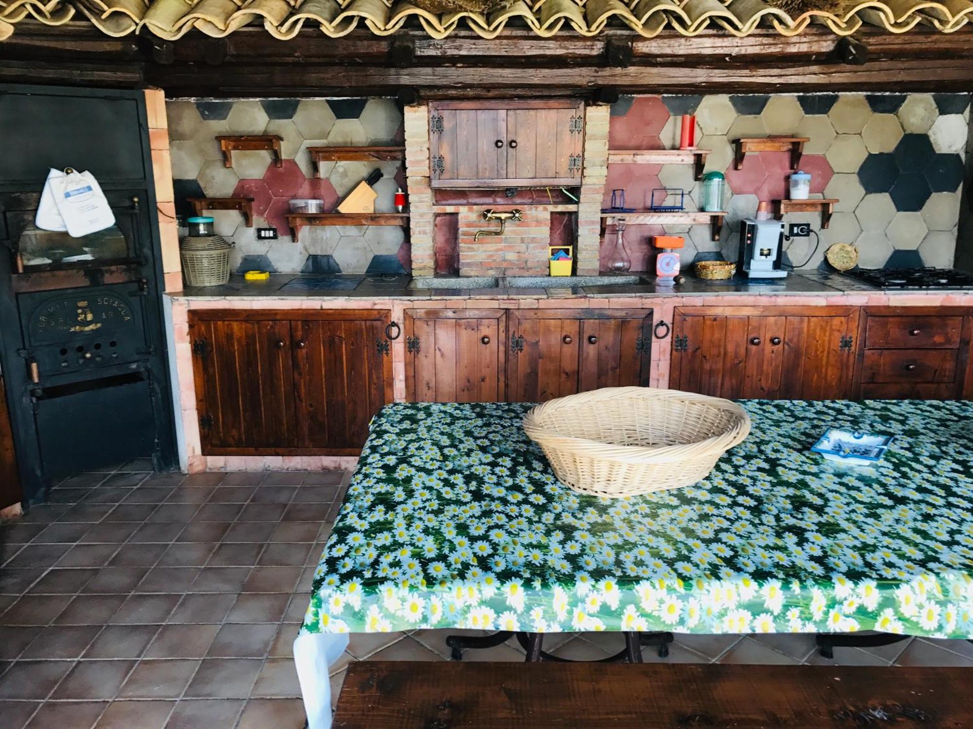 Tenuta Carabollace Sciacca Ruang foto