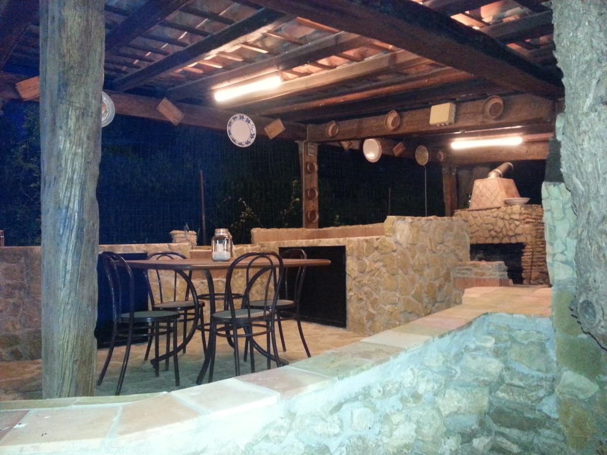Tenuta Carabollace Sciacca Bagian luar foto