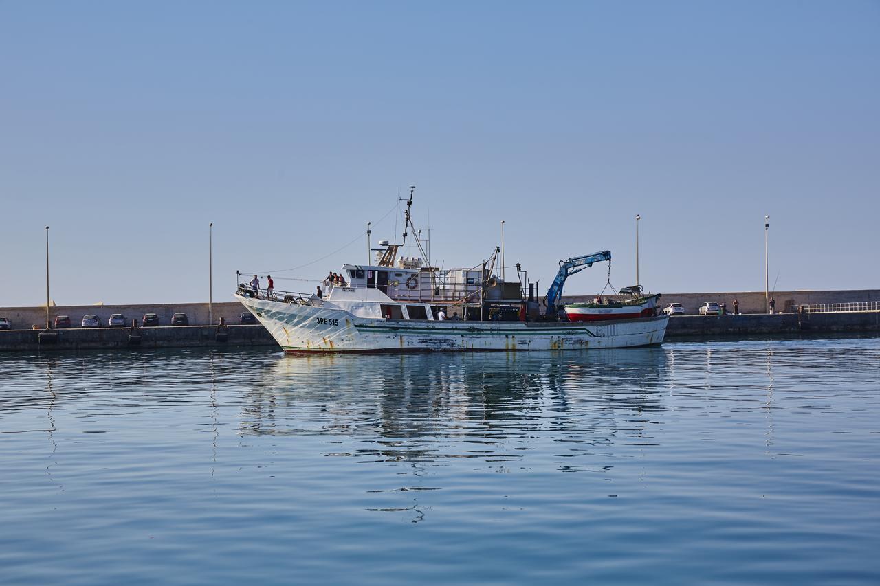 Tenuta Carabollace Sciacca Bagian luar foto