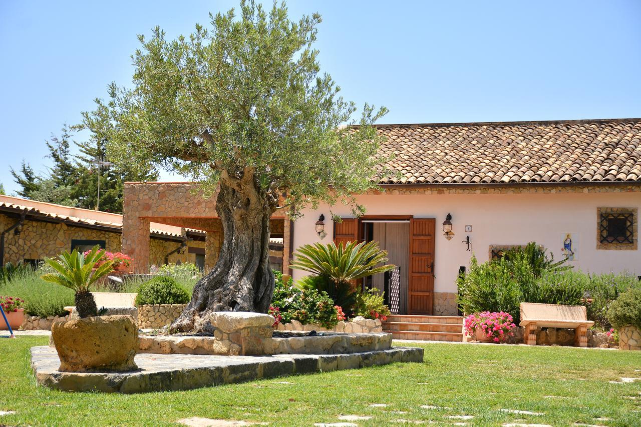 Tenuta Carabollace Sciacca Bagian luar foto