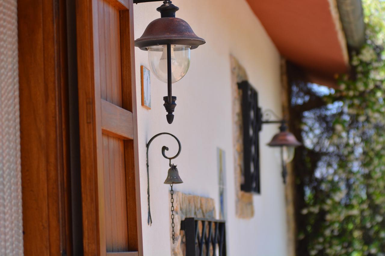 Tenuta Carabollace Sciacca Bagian luar foto