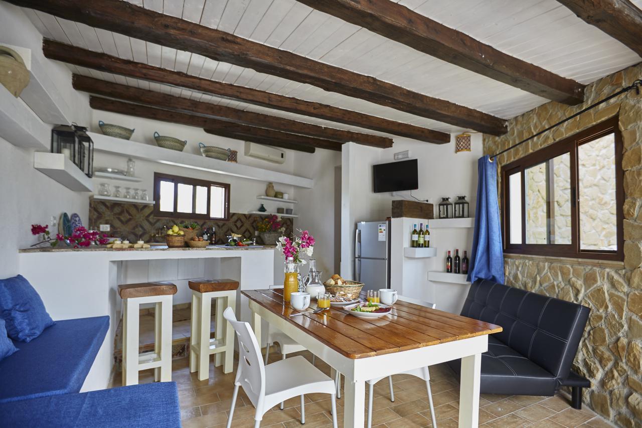 Tenuta Carabollace Sciacca Bagian luar foto