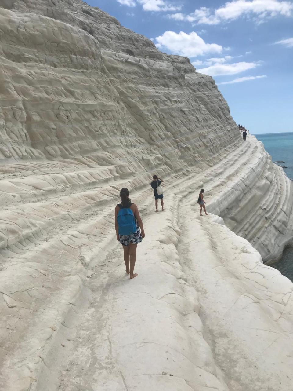 Tenuta Carabollace Sciacca Bagian luar foto