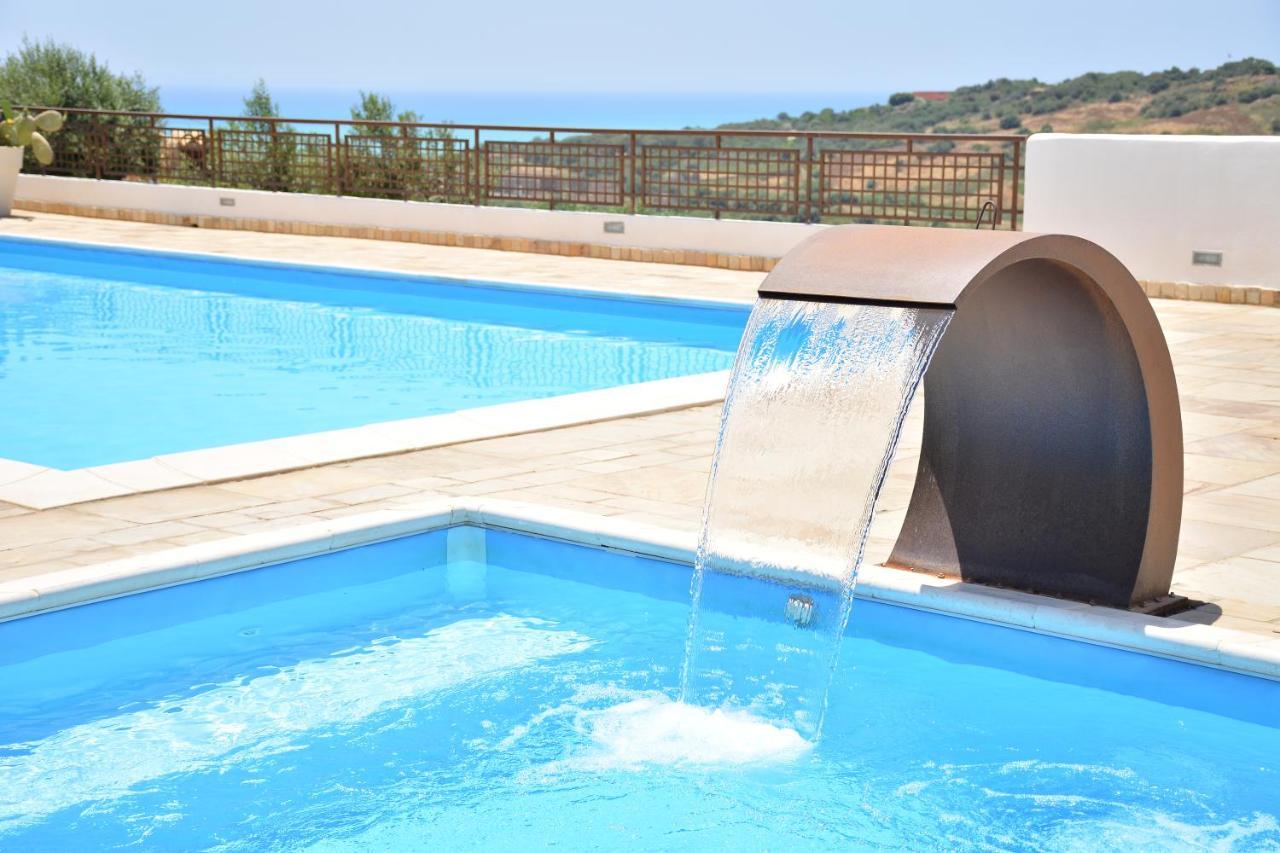 Tenuta Carabollace Sciacca Bagian luar foto