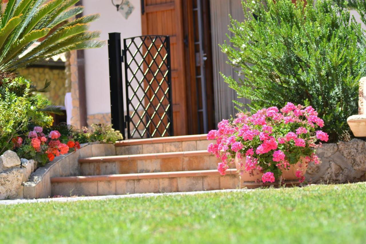 Tenuta Carabollace Sciacca Bagian luar foto